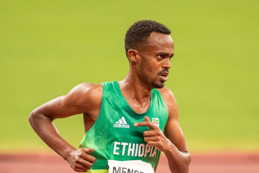 Milkesa Mengesha Triumphs at the 50th BMW Berlin Marathon Watch Athletics